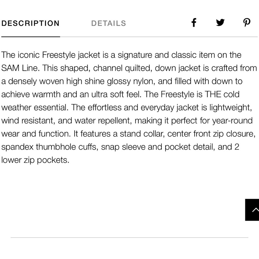 Sam Jacket - image 7